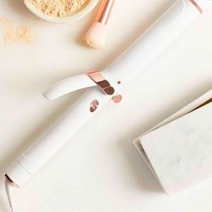 T3 Single Pass Curling Iron 1”